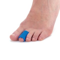 Sidas Gel Toe Wrap (4 ks)