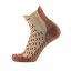 Therm-ic Outdoor UltraCool Ankle Beige/Brown