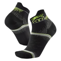 Sidas Run Ultra Black/Yellow