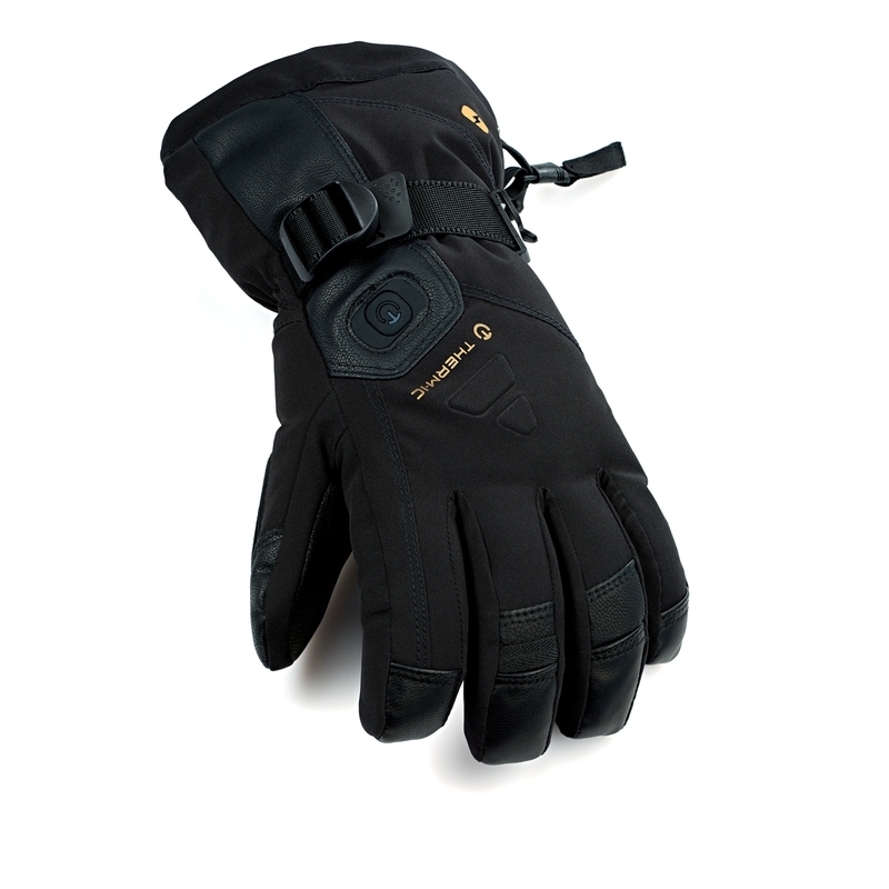 Therm-ic Ultra Heat Boost Gloves Men - Velikost: S-8