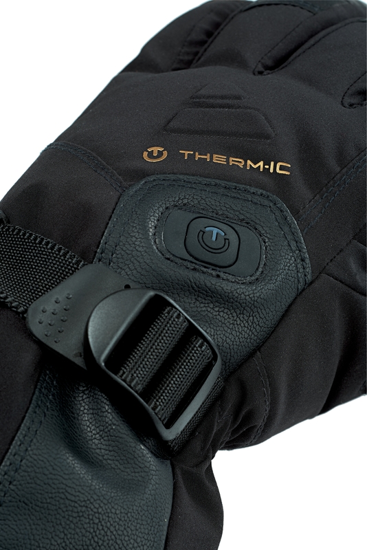 Therm-ic Ultra Heat Boost Gloves Men - Velikost: M-8,5