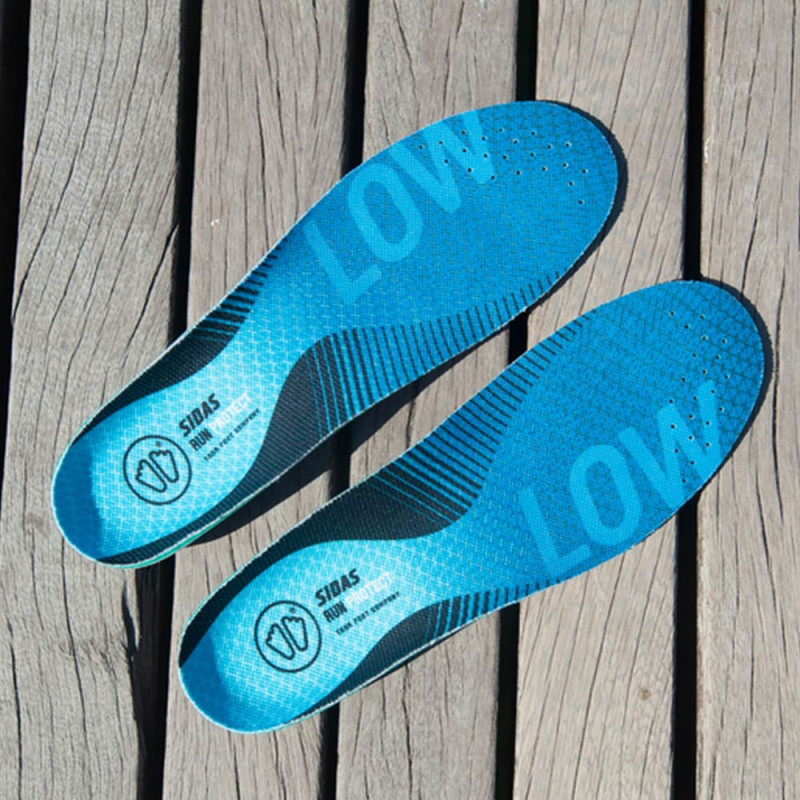 Sidas Run 3Feet Protect Low - Veľkosť: XXL (46-48)