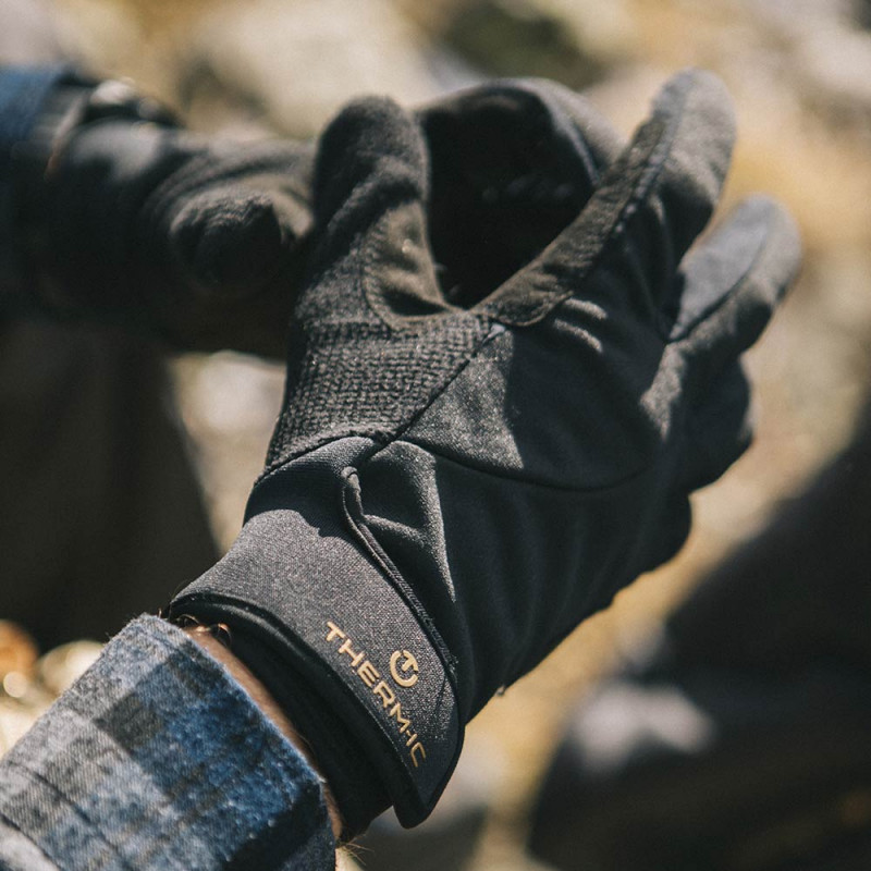 Therm-ic Nordic Exploration Gloves - Veľkosť: XL-9,5