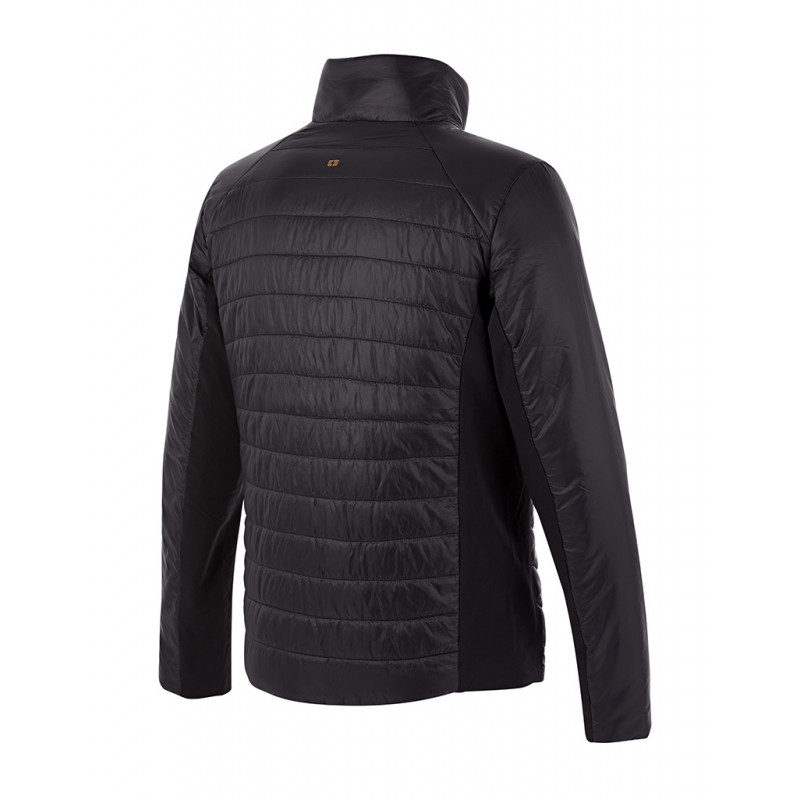 Therm-ic PowerJacket Speed Men - černá - Velikost: M