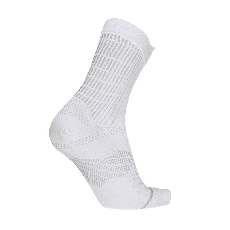 Sidas Run Anatomic Crew White - Velikost: 42-44