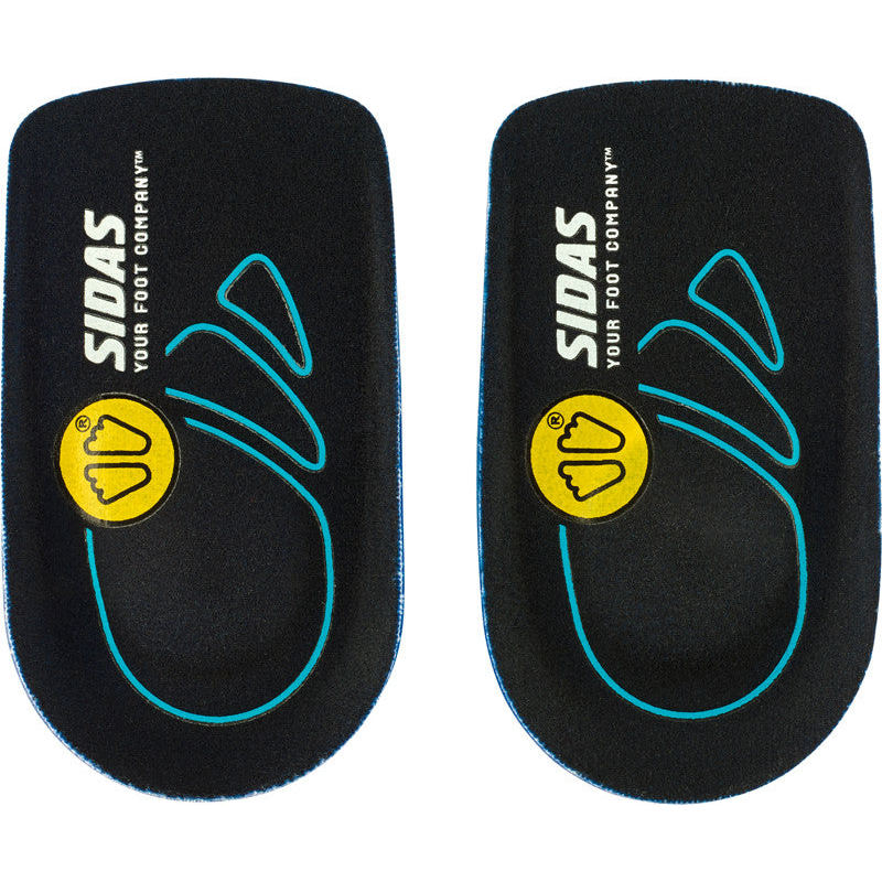 Sidas Gel Heel Pads (pár) - Veľkosť: L/XL