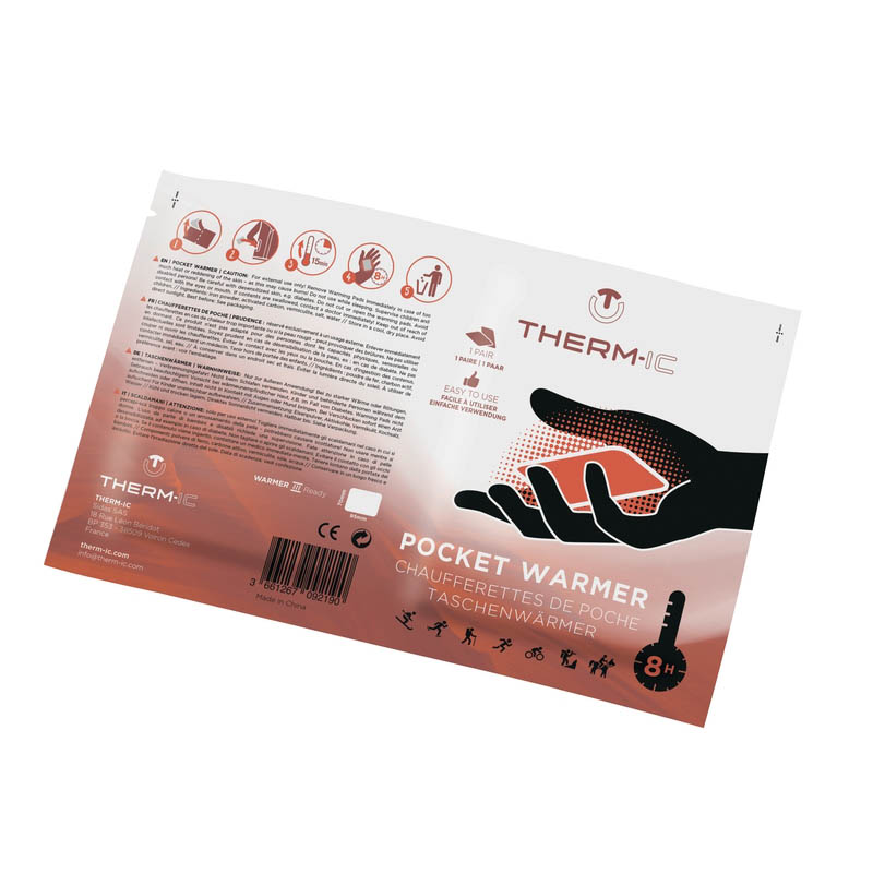 Therm-ic Pocket Warmers (box 20 párov)