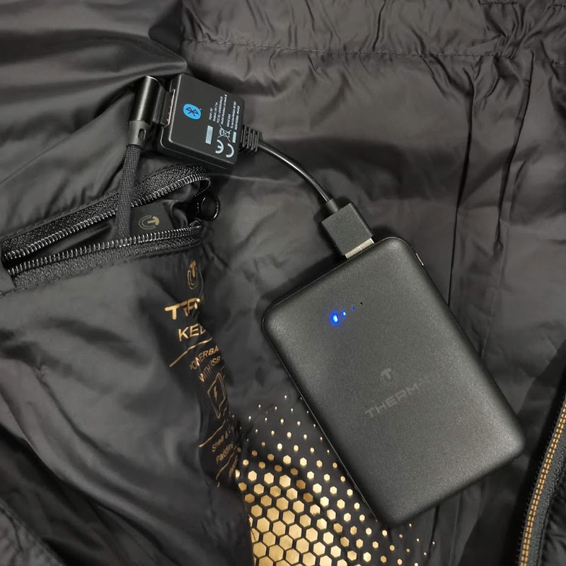 Therm-ic PowerVest Heat Men Boost