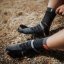 Sidas T-Free Trail Black/Grey - Velikost: ML (40-41)