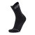 Sidas Run Anatomic Crew Black