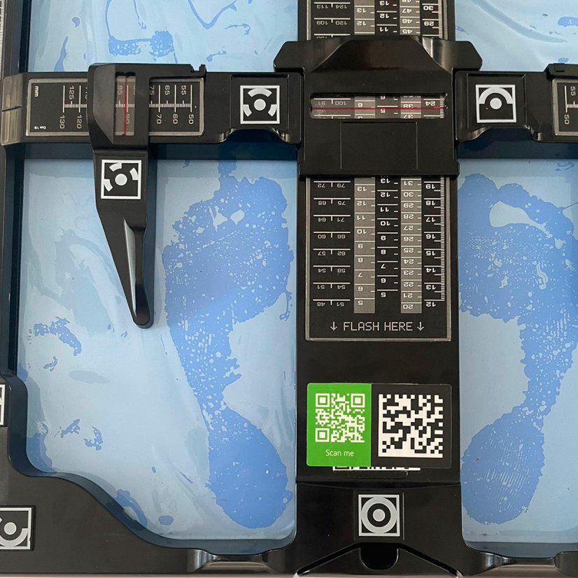 Sidas Feet Revelator IQ