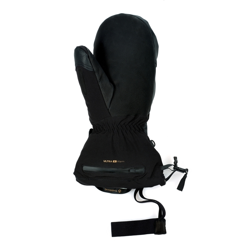 Therm-ic Ultra Heat Boost Mittens Men - Velikost: L-9