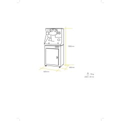 Sidas G3 grinder