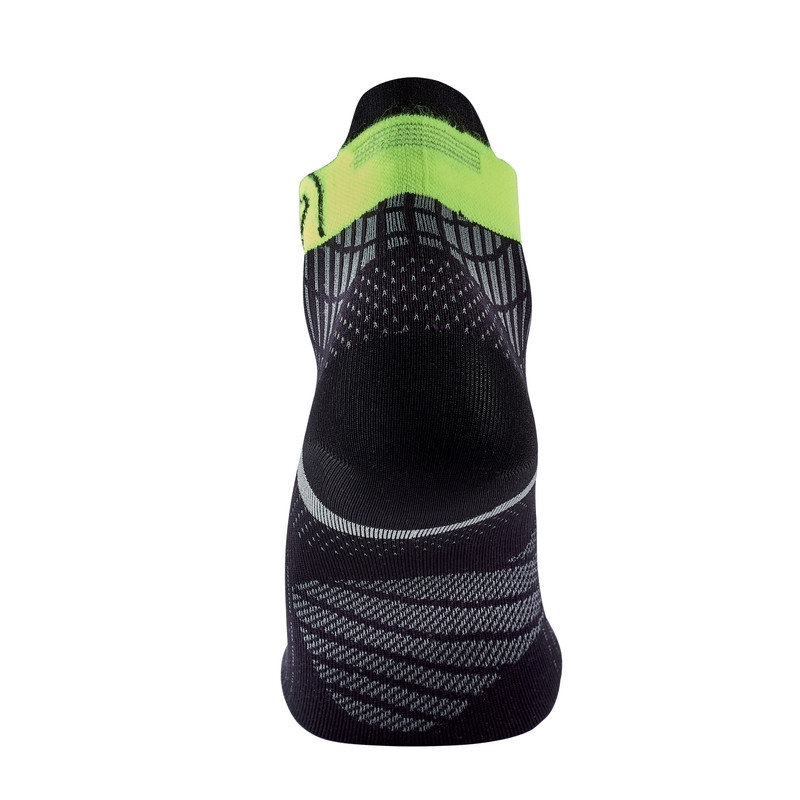 Sidas Run Feel Black/Yellow - Velikost: S (37-38)