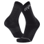 Sidas Run Anatomic Crew Black - Velikost: 39-41