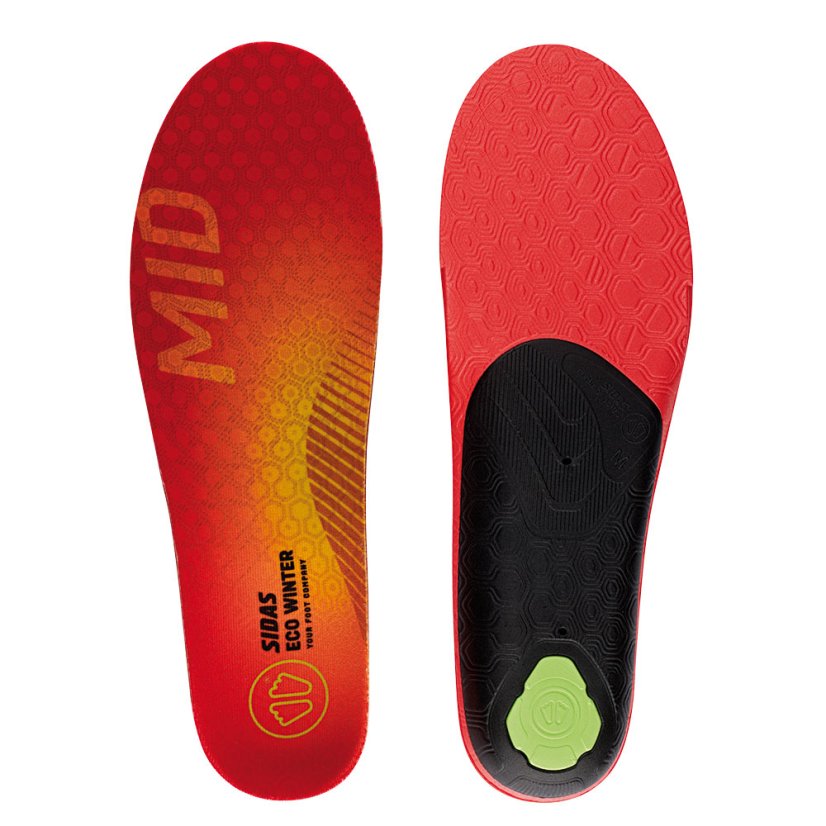 Sidas 3Feet Eco Winter Mid - Velikost: L (42-43)