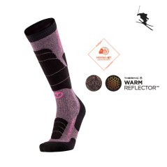 Therm-ic Ski Merino Reflector Women