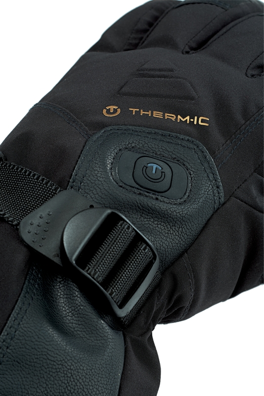 Therm-ic Ultra Heat Boost Gloves Men - Velikost: XXL-10