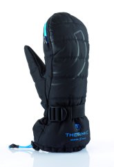 Therm-ic Warmer Ready Gloves - modrá