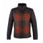 Therm-ic PowerJacket Speed Men - černá - Velikost: M