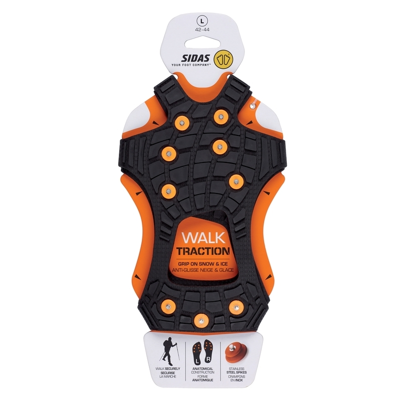 Sidas Walk Traction - Velikost: M (39-41)