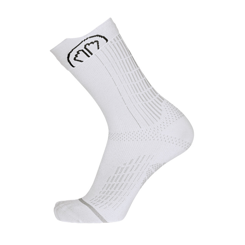 Sidas Run Anatomic Crew White - Velikost: 42-44