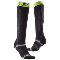 Sidas Endurance Racing Knee Black/Yellow