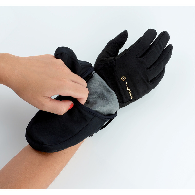 Therm-ic Versatile Light Gloves