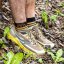 Sidas Run Anatomic Light Ankle White/Black - Velikost: 42-44