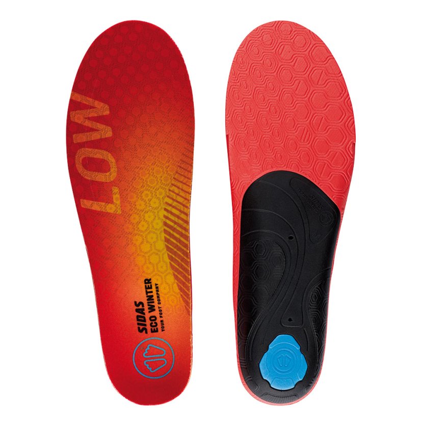 Sidas 3Feet Eco Winter Low - Velikost: L (42-43)