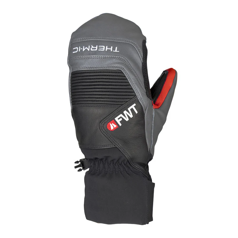 Therm-ic Freeride Extra Warm Mittens - FWT Edition - Veľkosť: 9