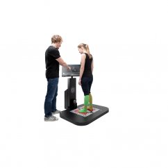 Sidas Feet Box® 3D Premium (stage, mover, kiosk, computer)