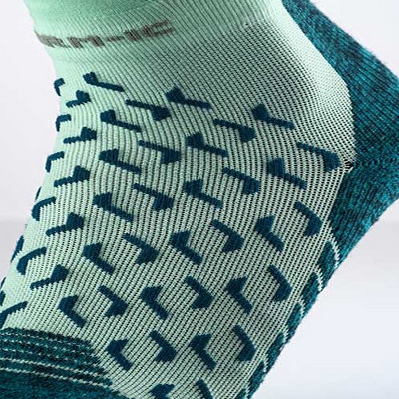 Therm-ic Outdoor UltraCool Ankle Lady Light Green