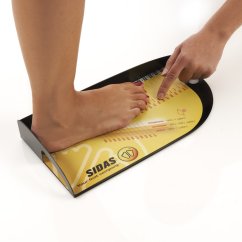 Sidas Foot Sizer