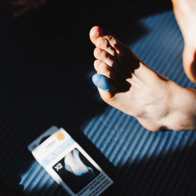 Sidas Gel Toe Cap (2 ks) - Veľkosť: XS