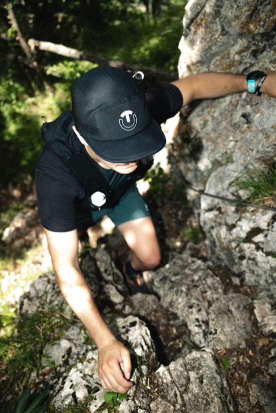 Therm-ic Cool Cap Black