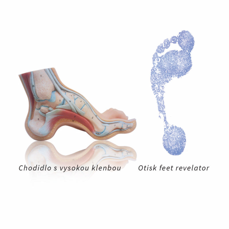 Sidas 3Feet Comfort CZ High - Veľkosť: L (42-43)
