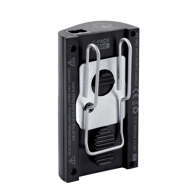 Therm-ic Wire Clip
