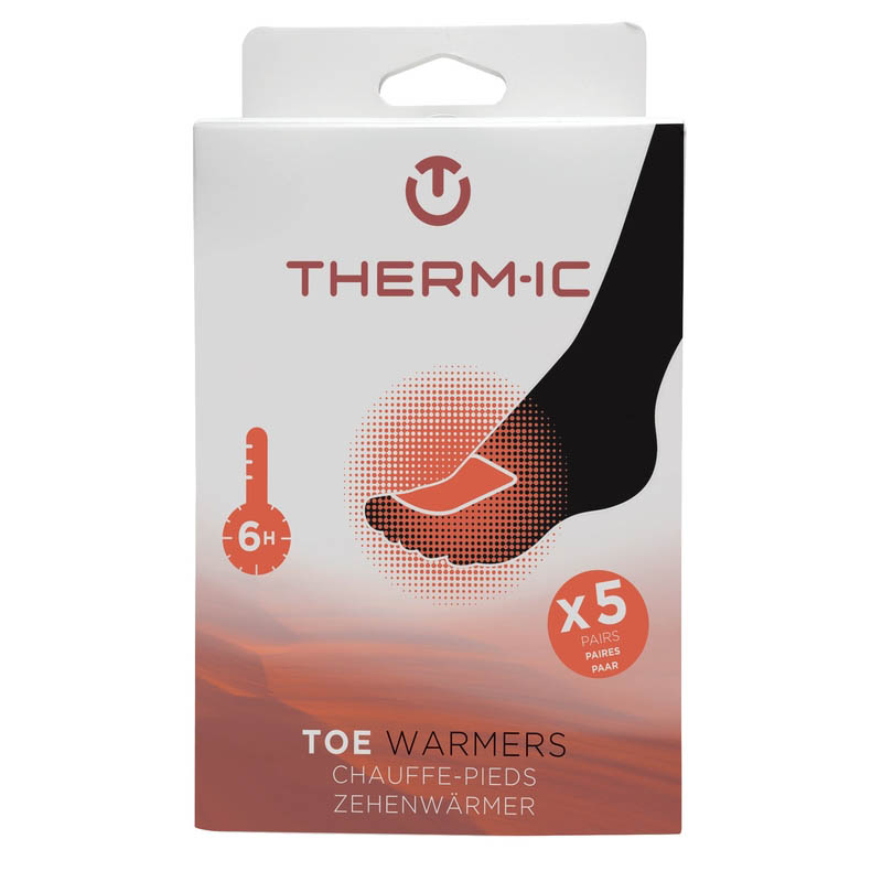 Therm-ic Toe Warmers (box 5 párov)