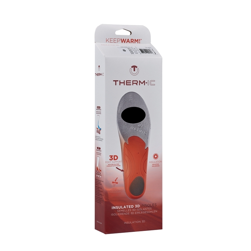 Therm-ic Insulation 3D