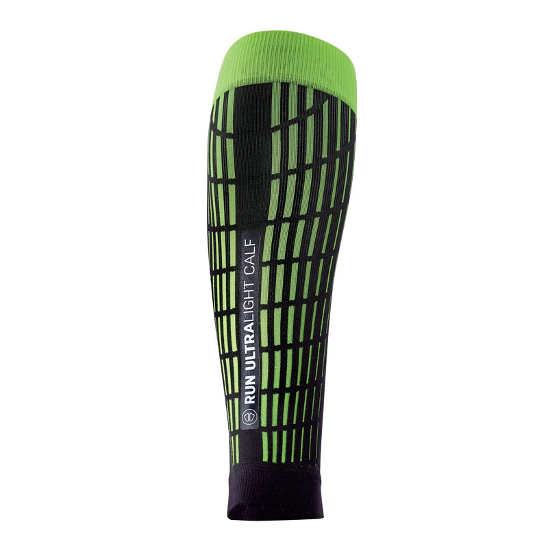 Sidas Ultralight Run Calf Black/Yellow - Veľkosť: T3 (38-42 cm)