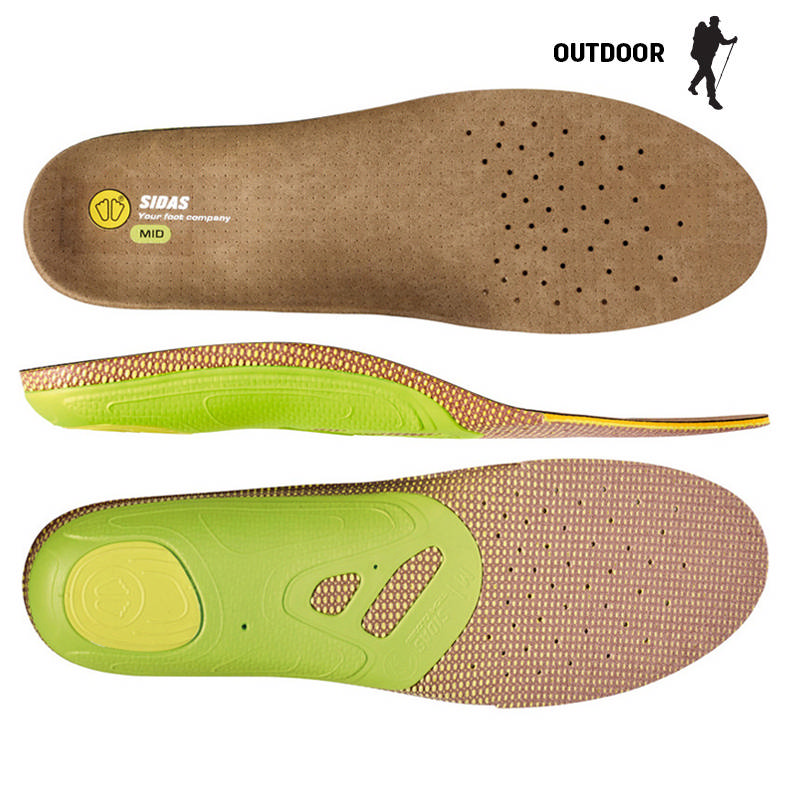 Sidas 3Feet Outdoor Mid - Veľkosť: XL (44-45)