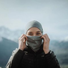 Therm-ic Temperate Ultra Light Natural NeckWarmer