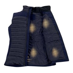 Therm-ic PowerVest Urban Women - tmavo modrá