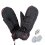 Therm-ic Warmer Ready Gloves - růžová