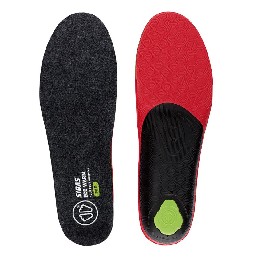 Sidas 3Feet Eco Warm Mid