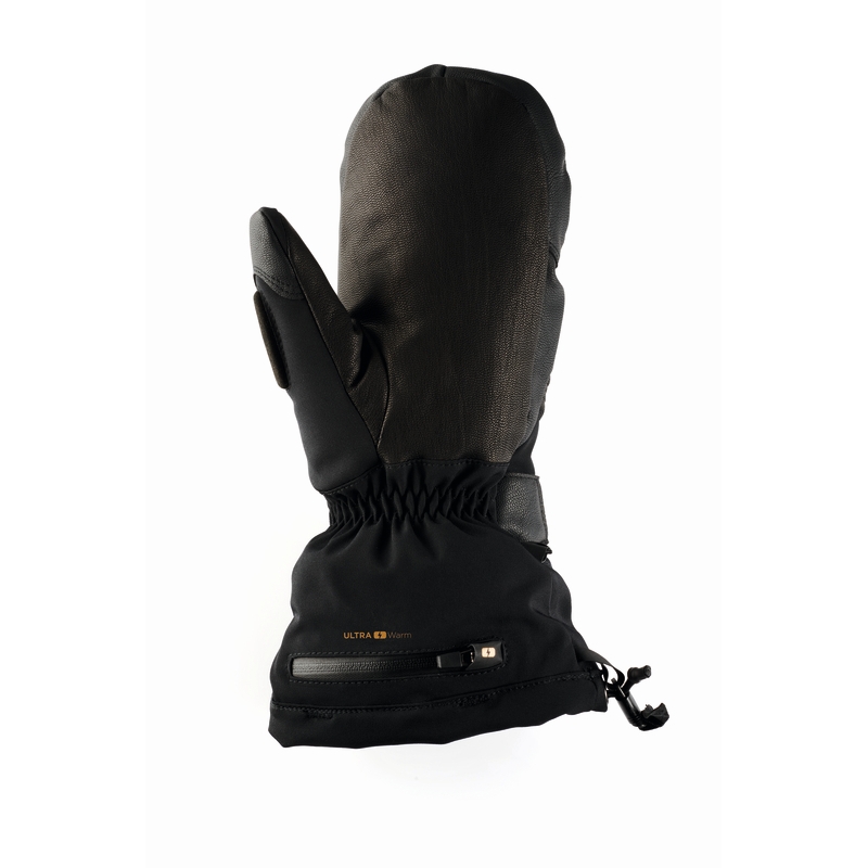 Therm-ic Ultra Heat Boost Mittens Men - Velikost: L-9