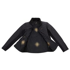 Therm-ic PowerJacket Speed Men - čierna