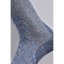 Therm-ic Trekking UltraCool Linen Crew Lady Grey/Blue - Velikost: 39-40