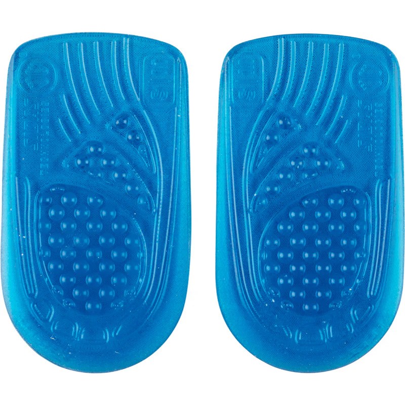 Sidas Gel Heel Pads (pár) - Veľkosť: L/XL